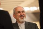 Irans Außenminister nimmt an Syrien-Gesprächen in Wien teil